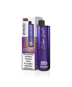I Vg 2400 Disposable Vapes 2400 Puffs - The Nicotine Store