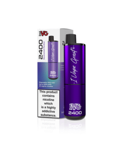 I Vg 2400 Disposable Vapes 2400 Puffs - The Nicotine Store