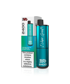 I Vg 2400 Disposable Vapes 2400 Puffs - The Nicotine Store
