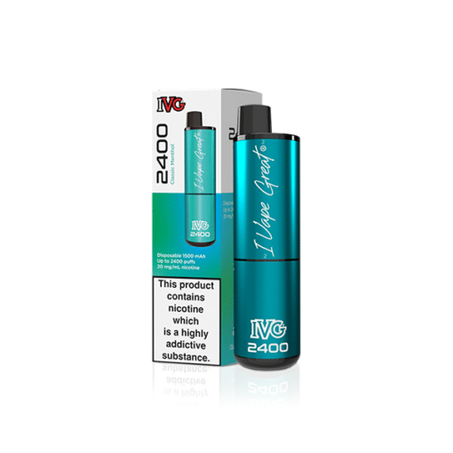 I Vg 2400 Disposable Vapes 2400 Puffs - The Nicotine Store