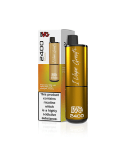 I Vg 2400 Disposable Vapes 2400 Puffs - The Nicotine Store