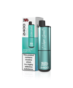 I Vg 2400 Disposable Vapes 2400 Puffs - The Nicotine Store