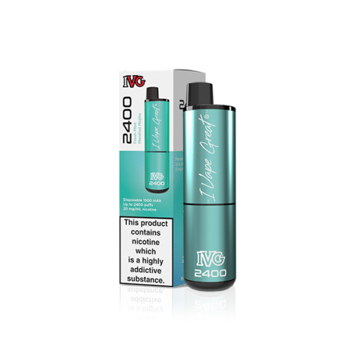 I Vg 2400 Disposable Vapes 2400 Puffs - The Nicotine Store