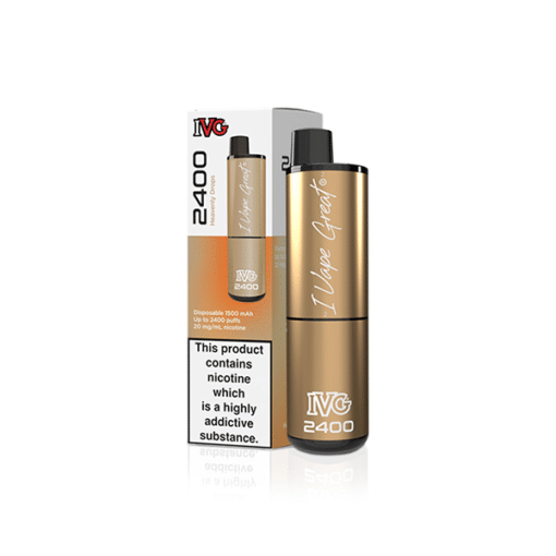 I Vg 2400 Disposable Vapes 2400 Puffs - The Nicotine Store