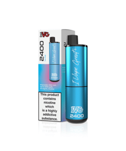 I Vg 2400 Disposable Vapes 2400 Puffs - The Nicotine Store
