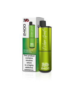 I Vg 2400 Disposable Vapes 2400 Puffs - The Nicotine Store