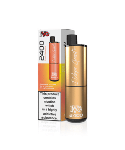 I Vg 2400 Disposable Vapes 2400 Puffs - The Nicotine Store