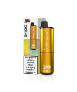 I Vg 2400 Disposable Vapes 2400 Puffs - The Nicotine Store