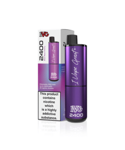 I Vg 2400 Disposable Vapes 2400 Puffs - The Nicotine Store