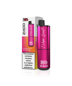 I Vg 2400 Disposable Vapes 2400 Puffs - The Nicotine Store
