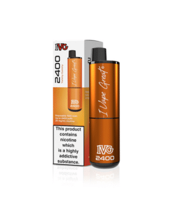 I Vg 2400 Disposable Vapes 2400 Puffs - The Nicotine Store