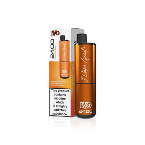 I Vg 2400 Disposable Vapes 2400 Puffs - The Nicotine Store