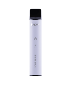 Ijoy Mars Cabin Disposable Twin Pack (600 Puffs) - The Nicotine Store