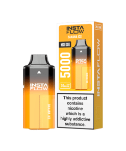 Instaflow 5000 Rechargeable Vape Kit (5000 Puffs) - The Nicotine Store
