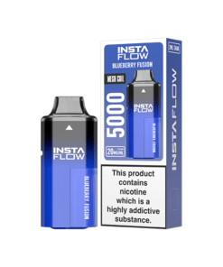 Instaflow 5000 Rechargeable Vape Kit (5000 Puffs) - The Nicotine Store