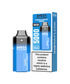Instaflow 5000 Rechargeable Vape Kit (5000 Puffs) - The Nicotine Store