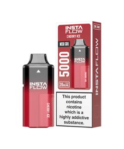 Instaflow 5000 Rechargeable Vape Kit (5000 Puffs) - The Nicotine Store