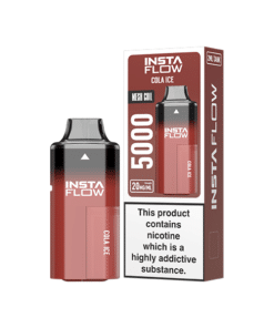 Instaflow 5000 Rechargeable Vape Kit (5000 Puffs) - The Nicotine Store