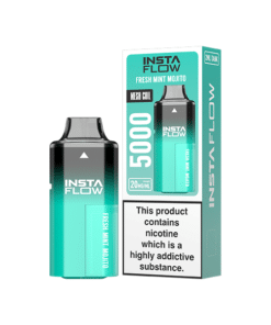 Instaflow 5000 Rechargeable Vape Kit (5000 Puffs) - The Nicotine Store