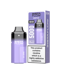 Instaflow 5000 Rechargeable Vape Kit (5000 Puffs) - The Nicotine Store