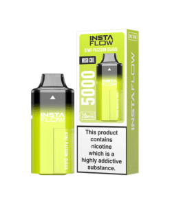 Instaflow 5000 Rechargeable Vape Kit (5000 Puffs) - The Nicotine Store