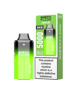 Instaflow 5000 Rechargeable Vape Kit (5000 Puffs) - The Nicotine Store