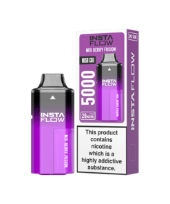 Instaflow 5000 Rechargeable Vape Kit (5000 Puffs) - The Nicotine Store