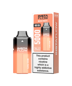 Instaflow 5000 Rechargeable Vape Kit (5000 Puffs) - The Nicotine Store