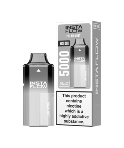 Instaflow 5000 Rechargeable Vape Kit (5000 Puffs) - The Nicotine Store