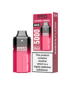 Instaflow 5000 Rechargeable Vape Kit (5000 Puffs) - The Nicotine Store
