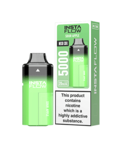 Instaflow 5000 Rechargeable Vape Kit (5000 Puffs) - The Nicotine Store