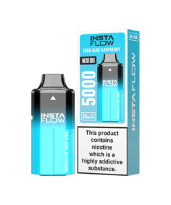 Instaflow 5000 Rechargeable Vape Kit (5000 Puffs) - The Nicotine Store