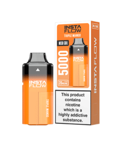 Instaflow 5000 Rechargeable Vape Kit (5000 Puffs) - The Nicotine Store