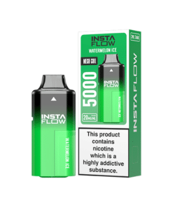 Instaflow 5000 Rechargeable Vape Kit (5000 Puffs) - The Nicotine Store