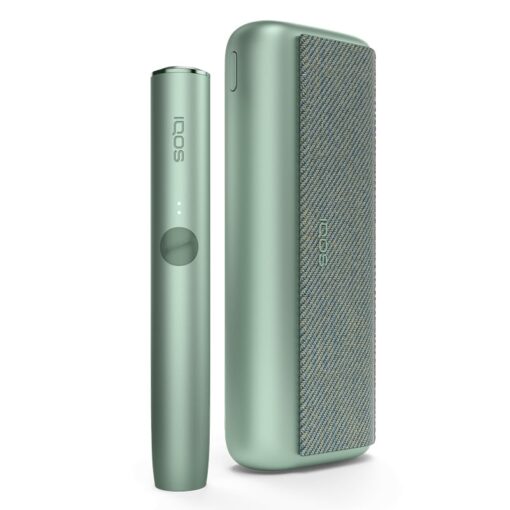 Iqos Iluma Prime Kit - The Nicotine Store