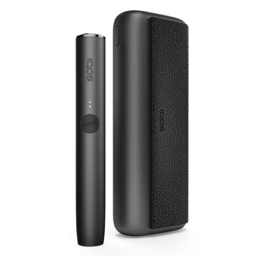 Iqos Iluma Prime Kit - The Nicotine Store
