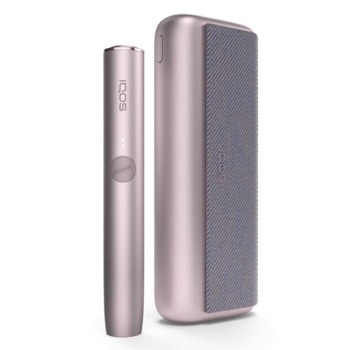 Iqos Iluma Prime Kit - The Nicotine Store