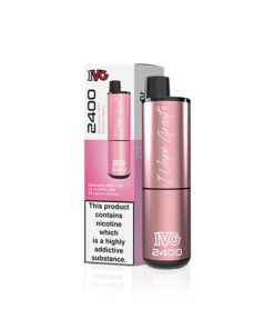 I Vg 2400 Disposable Vapes 2400 Puffs - The Nicotine Store