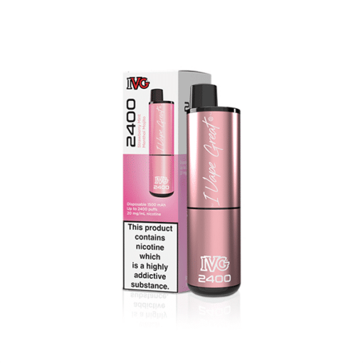 I Vg 2400 Disposable Vapes 2400 Puffs - The Nicotine Store