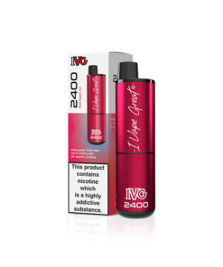I Vg 2400 Disposable Vapes 2400 Puffs - The Nicotine Store