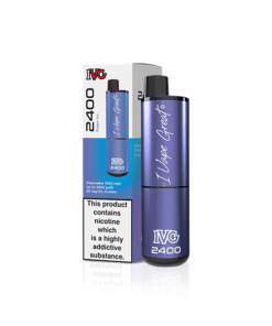 I Vg 2400 Disposable Vapes 2400 Puffs - The Nicotine Store