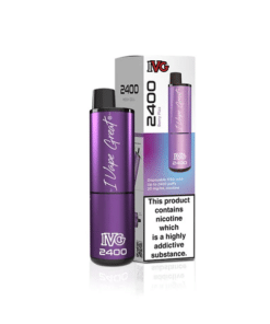 I Vg 2400 Disposable Vapes 2400 Puffs - The Nicotine Store