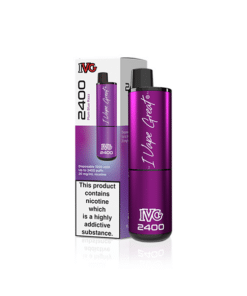 I Vg 2400 Disposable Vapes 2400 Puffs - The Nicotine Store