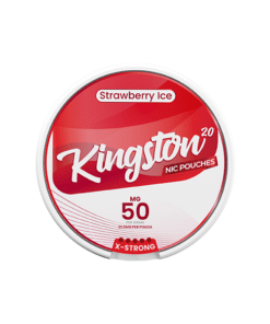 50Mg Kingston Nicotine Pouches - The Nicotine Store