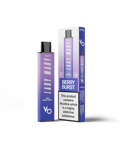 Lady Mary Vbs11 Vape 2% (600 Puffs) - The Nicotine Store