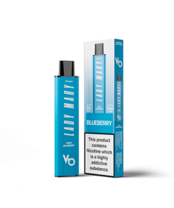 Lady Mary Vbs11 Vape 2% (600 Puffs) - The Nicotine Store