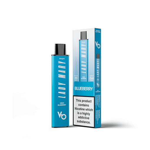 Lady Mary Vbs11 Vape 2% (600 Puffs) - The Nicotine Store