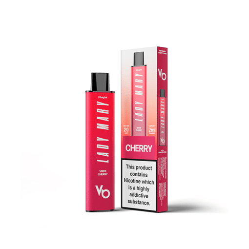 Lady Mary Vbs11 Vape 2% (600 Puffs) - The Nicotine Store