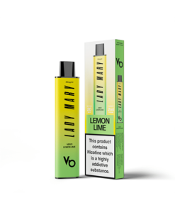 Lady Mary Vbs11 Vape 2% (600 Puffs) - The Nicotine Store