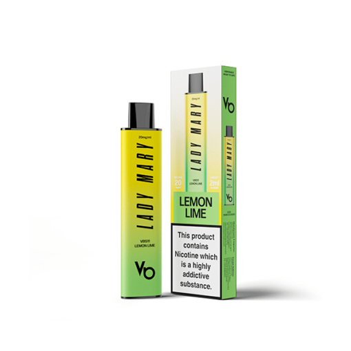 Lady Mary Vbs11 Vape 2% (600 Puffs) - The Nicotine Store